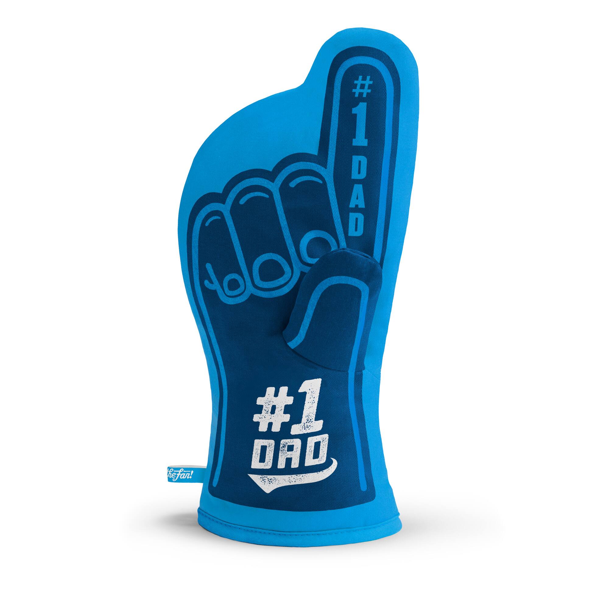 No.1 Dad Oven Mitt